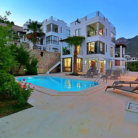 Asya Villa *